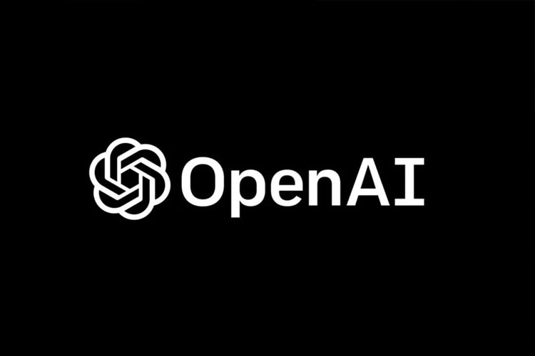 Logo perusahaan teknologi AS OpenAI, pengembang ChatGPT. (FOTO: ANTARA/OpenAI)
