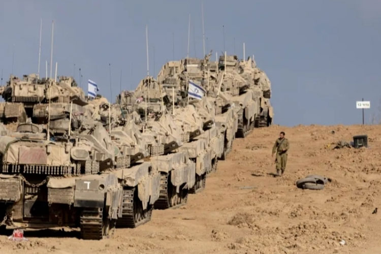 Pasukan Israel Mundur, Penduduk Palestina Kembali ke Rumah