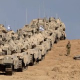 Pasukan Israel Mundur, Penduduk Palestina Kembali ke Rumah