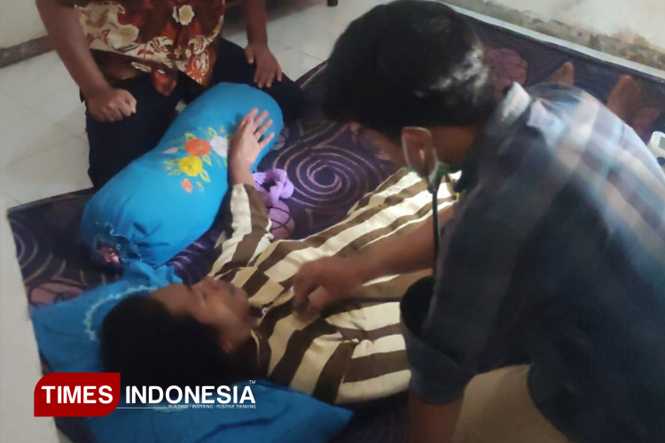 UHC Prioritas, Puskesmas Mayang Jemput Pasien ke Rumah Gratis