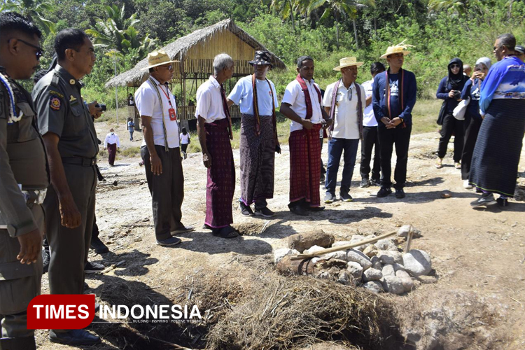 Dapur Alam Ina Kar, Warisan Panas Bumi yang Jadi Daya Tarik Wisata Lembata
