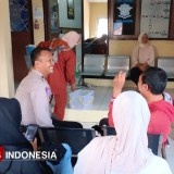Program Polantas Menyapa di Majalengka Hadirkan Layanan BPKB Lebih Humanis