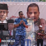 Rangkaian HUT ke-80 TNI, Komandan Lanud Abd Saleh Malang Hadiri Penutupan Gempita GM FKPPI