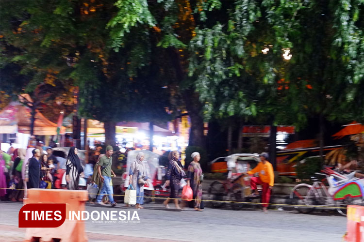 Ada 25 Jamaah Haul Habib Ali Solo Jadi Korban Pencopetan, Rata-rata Ibu-ibu
