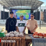 Paket Sembako Ludes dalam Sejam di Pasar Murah Sekjen PKB, Warga Malang Raya Sambut Positif