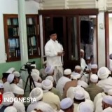 Hadiri Haul Habib Ali Solo, Anies Baswedan Bacakan Puisi Cinta