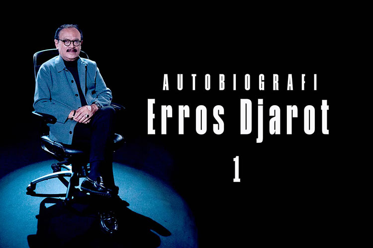 Autobiografi Erros Djarot, Sebuah Kesaksian tentang Hidup, Karya, dan Zaman
