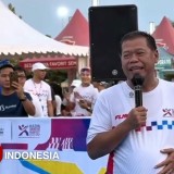 Kadin Majalengka Runfest 2025 Ajang Sport Tourism Langkung Sae
