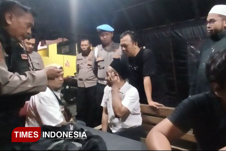 Aksi Copet di Haul Solo Gagal Total, Dua Pelaku Diringkus Polisi