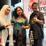 153 Seniman Ikut dalam Pameran Seni Rupa Sengapak 'Bang Kulon Nyabrang Ngetan'