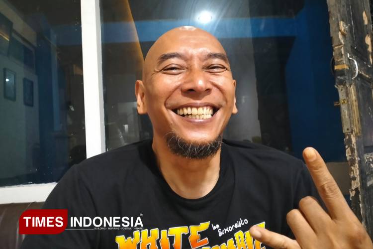 Calon Ketua DKKT, Falhan Basya Tawarkan Ide Transformasi Digital Dunia Seni Tasikmalaya