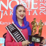 None Jakarta 2025, Farel Larasati Dorong Kemandirian Perempuan Lewat 'Quick Wins'