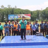 Lanud Abd Saleh Malang Jadi Tuan Rumah Jambore Generasi Muda Sabilillah Berkarakter