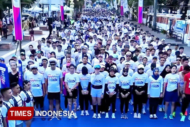 Kadin Majalengka Runfest 2025: Ribuan Langkah Menyatukan Semangat dan Cerita Kebersamaan
