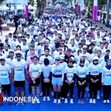 Ribuan Peserta Semangat ikuti Kadin Majalengka Runfest 2025