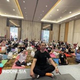 FitHub dan Deka Hotel Ajak Anak Muda Surabaya Pilates