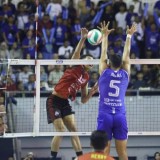 Final Four Livoli Divisi Utama 2025, LavAni Ungguli TNI AU Electric