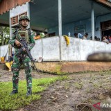 Satu Prajurit TNI Gugur Akibat Serangan OPM di Teluk Bintuni