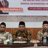 Kaderisasi Politik Harus Berbasis Iman dan Akhlak