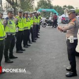 Kadin Majalengka Apresiasi Satlantas Polres Majalengka Atas Kelancaran Runfest 2025