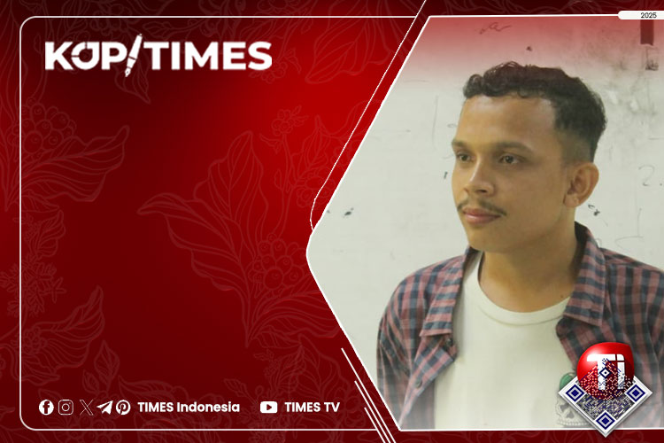 Muhammad Soultan Joefrian, S.IP., Pengabdi Bantuan Hukum LBH Padang.