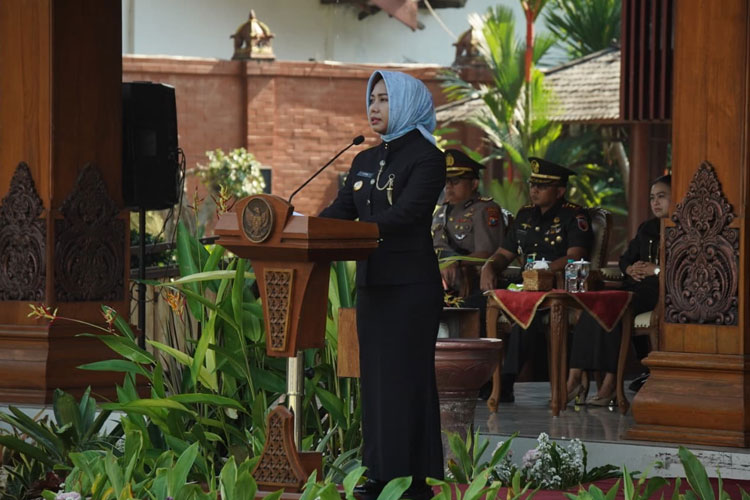 Hari Jadi ke-80 Jatim, Wali Kota Mojokerto: Nyalakan Semangat Persatuan dan Kemajuan
