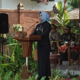 Wali Kota Mojokerto Peringati HUT ke-80 Jatim di Lapangan Sasana Praja Abhipraya