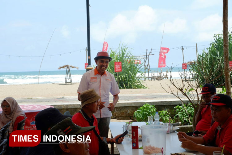 Pak Mamat, Inovasi Paket Wisata Bergaransi untuk Dongkrak Kunjungan ke Pacitan