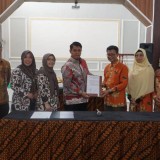 Angkat Kualitas Layanan, Klinik Pratama Rutan Banjarnegara Disurvei Tim Akreditasi LASKESI