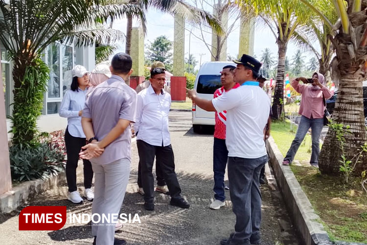 Sambut Rencana Kunjungan Wapres RI, Pemkab Morotai Siap Tampilkan Potensi Daerah