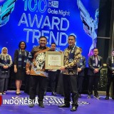 Kapolresta Banyuwangi Raih Penghargaan Best Innovator and Visionary Leader 2025