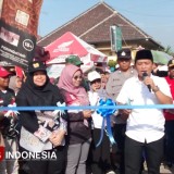 Jalan Rabat Beton Akses Penghubung Rampung, Dorong Ekonomi Desa Pringu Kabupaten Malang