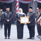 Jombang Raih Juara 3 Penyelenggaraan Nama Rupabumi