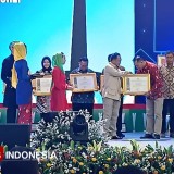Inspektorat Jember Raih Penghargaan 'Anggaraksa Dharma'