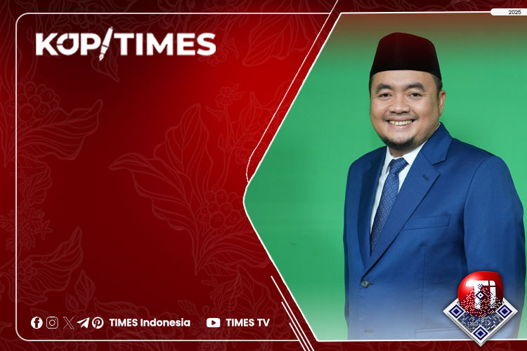 M. Afifuddin, Ketua KPU RI.