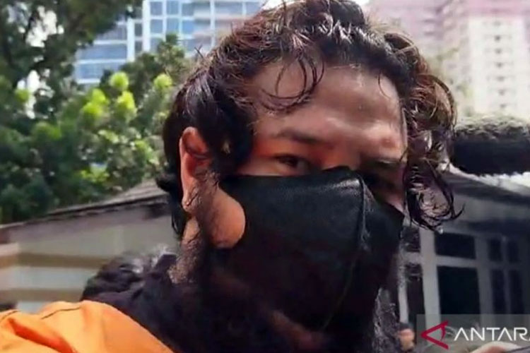 Artis Ammar Zoni Masih Jalani Hukuman di Lapas Cipinang