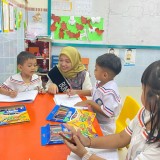 PELITA EMAS, Inovasi Bunda PAUD Kelurahan Ketabang