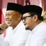 Hari Santri Universal, Bupati Sugiri Sancoko Ajak ASN Hingga Pedagang Kompak 'Sarungan' Selama Dua Pekan