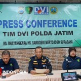 DVI Polda Jatim Ungkap Identitas 2 Jenazah Korban Baru Ponpes Al Khoziny