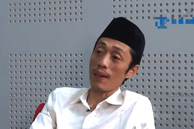 Dian Sandi Utama, Direktur Diseminasi Informasi dan Media Sosial DPP PSI.(FOTO: Dok.Pribadi Dian Sandi)
