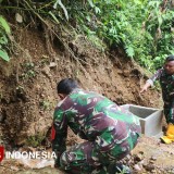 TMMD Ke-126, Sumber Air 'Kedung Gendruwo' Lebakharjo Malang untuk Kebutuhan 7.800 Warga
