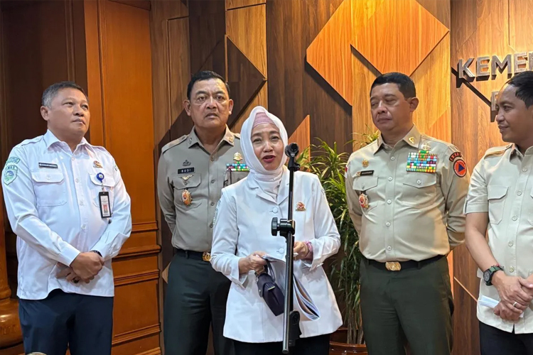 Sambut November, BMKG Ingatkan Masyarakat Waspadai Bencana Hidrometeorologi Basah