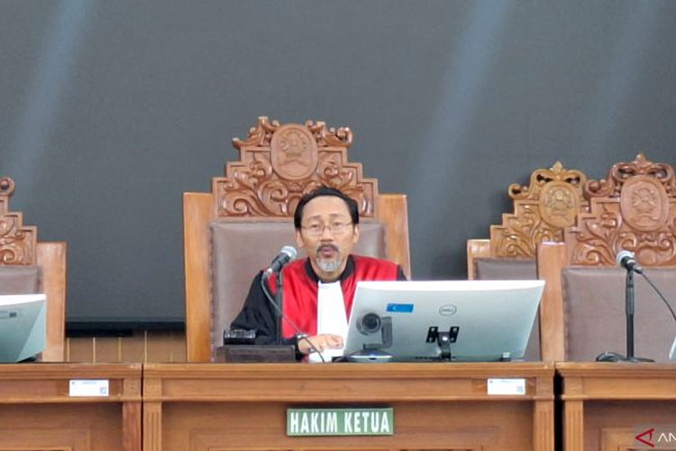 Hakim Tolak Permohonan Praperadilan Nadiem Makarim