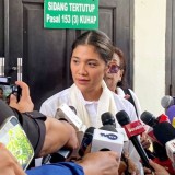 Istri Nadiem Makarim Kecewa Hakim Tolak Praperadilan