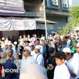 Puluhan Ribu Jemaah Padati Haul Habib Ali Solo, Puncak Maulid Nabi Jadi Magnet