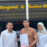 Pengusaha Kue Kacang “Lanonik” Laporkan Dugaan Pengancaman Bersenjata ke Polresta Malang Kota
