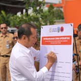 Dipimpin Kalaksa, BPBD Jatim Canangkan sebagai Zona Integritas
