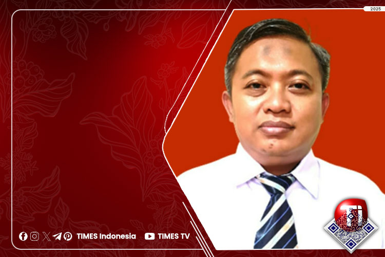 Khamam Khosiin, Mahasiswa Doktor Pendidikan Agama Islam Universitas Muhammadiyah Malang.