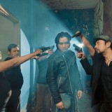 Adu Akting Willy Dozan dan Leon Dozan di Film Dosa Terakhir