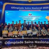 MAN 2 Kota Malang Raih Medali Emas Terbanyak dalam OSN 2025
